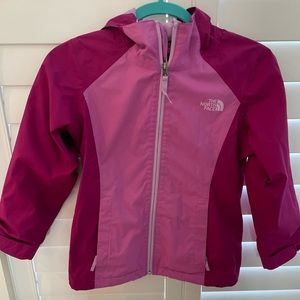 Northface Girl’s S 7/8 Dryvent Jacket